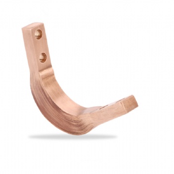 Copper Foil Flexible Busbar 01