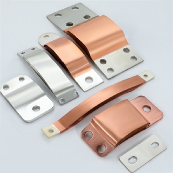 Copper Foil Flexible Busbar 01
