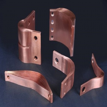 Copper Foil Flexible Busbar 01