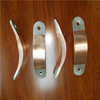 Copper Foil Flexible Busbar 02