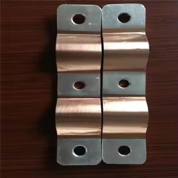 Copper Foil Flexible Busbar 02