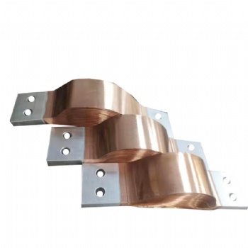 Copper Foil Flexible Busbar 02