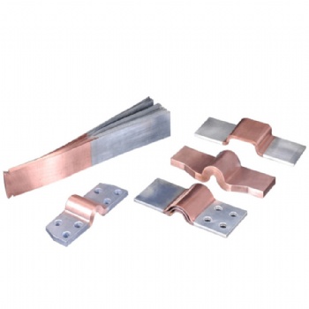 Copper Foil Flexible Busbar 02