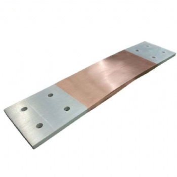 Copper Foil Flexible Busbar 02