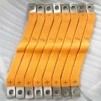 Copper Foil Flexible Busbar 03