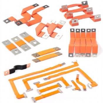 Aluminium Foil Flexible Busbar 03
