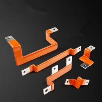 Aluminium Foil Flexible Busbar 04