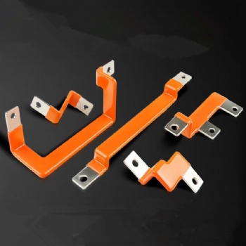 Aluminium Foil Flexible Busbar 04