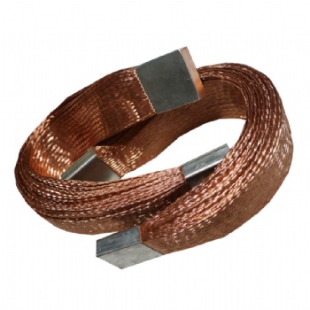 Copper Braided Wire Flexible Busbar 01
