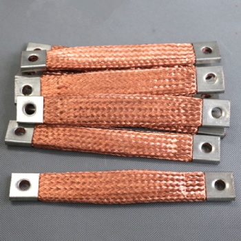 Copper Braided Wire Flexible Busbar 01