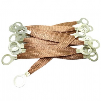 Copper Braided Wire Flexible Busbar 01
