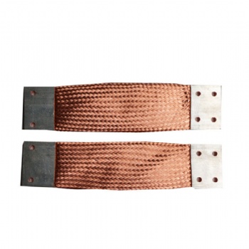 Copper Braided Wire Flexible Busbar 02