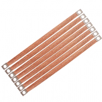 Copper Braided Wire Flexible Busbar 02