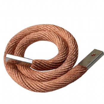 Copper Stranded Wire Flexible Busbar 04