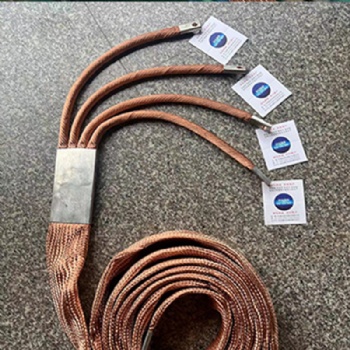 Copper Stranded Wire Flexible Busbar 04