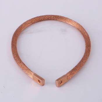 Copper Stranded Wire Flexible Busbar 04