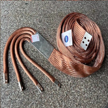 Copper Stranded Wire Flexible Busbar 04