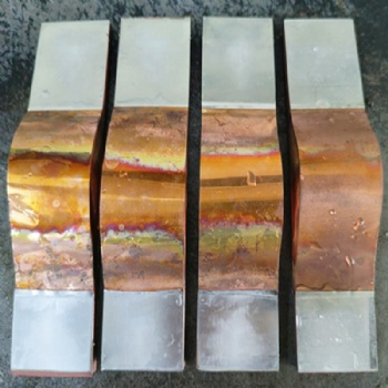 Molecular Diffusion Welding-Copper Welding
