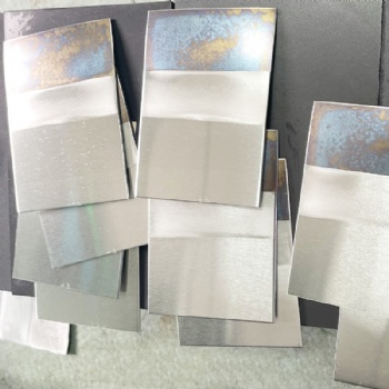 Molecular Diffusion Aluminium Welding
