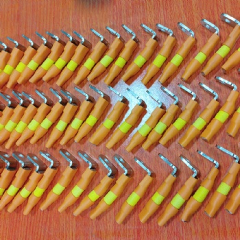 Precision resistance welding