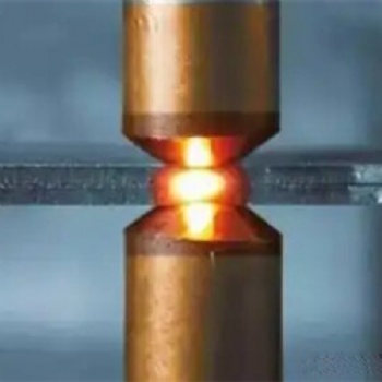 Precision resistance welding