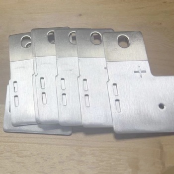 Aluminium Foil Flexible Busbar 01