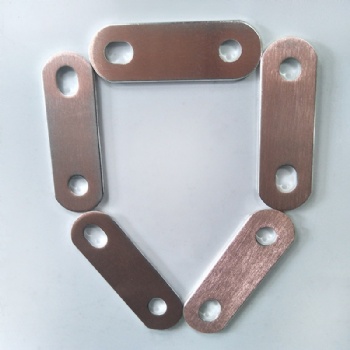 Rigid Copper Busbar-No Surface Treatment