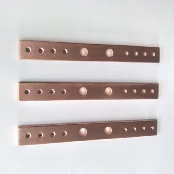 Rigid Copper Busbar-No Surface Treatment