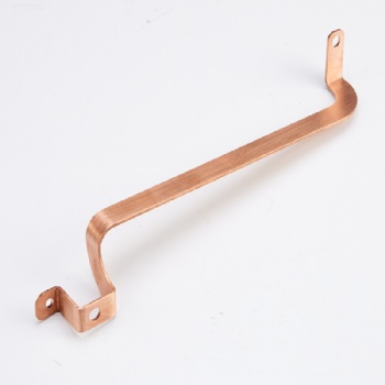 Rigid Copper Busbar-No Surface Treatment