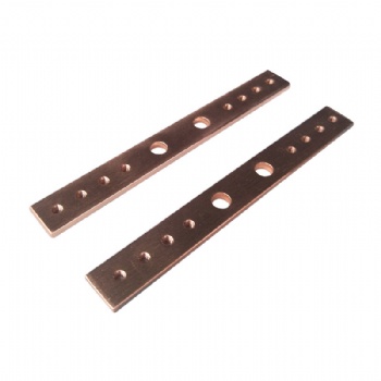 Rigid Copper Busbar-No Surface Treatment