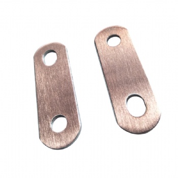 Rigid Copper Busbar-No Surface Treatment