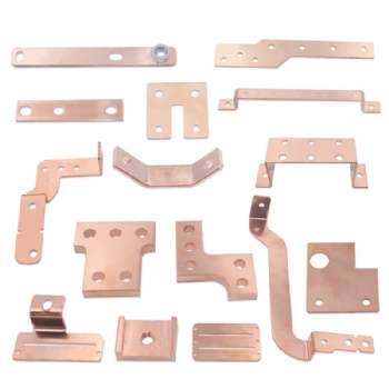 Rigid Copper Busbar-No Surface Treatment