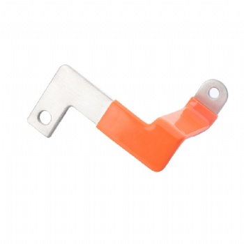 Rigid Copper Busbar-Add PVC Dipping Coating