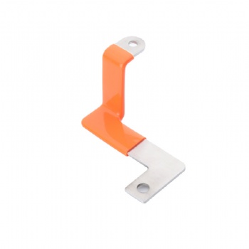 Rigid Copper Busbar-Add PVC Dipping Coating