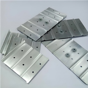 Rigid ALuminum Busbar-No Surface Treatment
