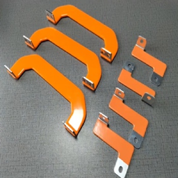 Rigid Aluminium Busbar-Resin Dipping Coating