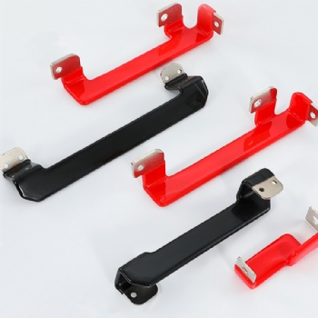 Rigid Aluminium Busbar-Add PVC Dipping Coating
