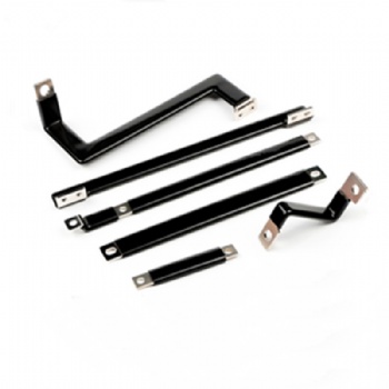 Rigid Aluminium Busbar-Add PVC Dipping Coating