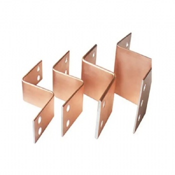 Copper and Aluminum Composite Busbar 01