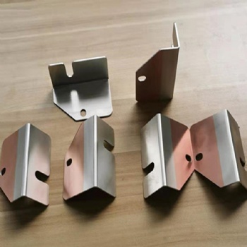 Copper and Aluminum Composite Busbar 02