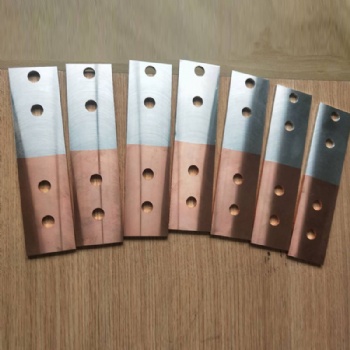 Copper and Aluminum Composite Busbar 04