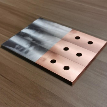 Copper and Aluminum Composite Busbar 04