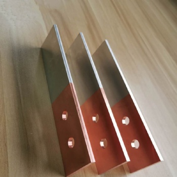 Copper and Aluminum Composite Busbar 04