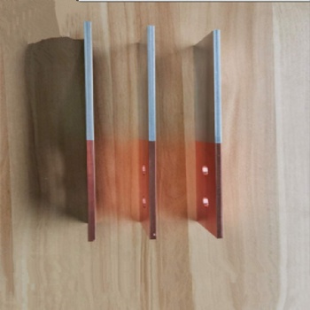 Copper and Aluminum Composite Busbar 04