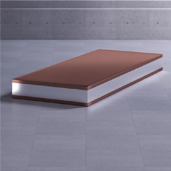 Copper and Aluminum Composite Busbar 03