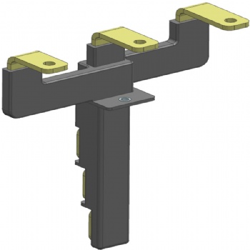 Low Presssure Injection Copper Busbar