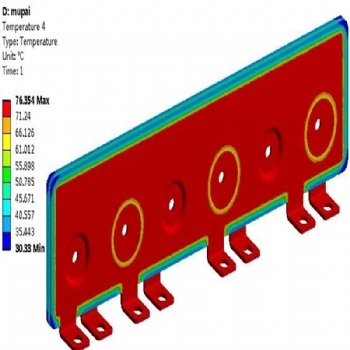 Lamilated Busbar