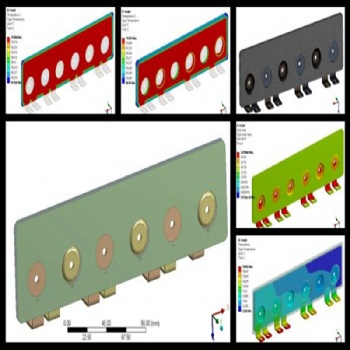 Lamilated Busbar