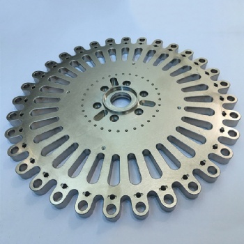 CNC Precision metal part-CNC Milling 01