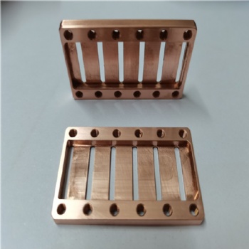 CNC Precision metal part-CNC Milling 01